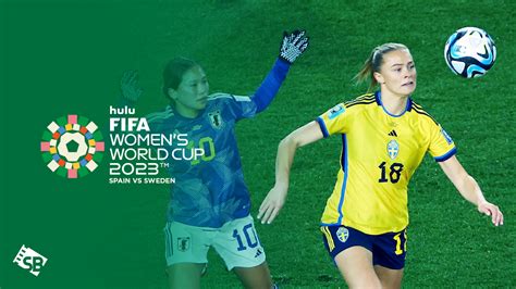 spain vs. sweden fifa women's world cup